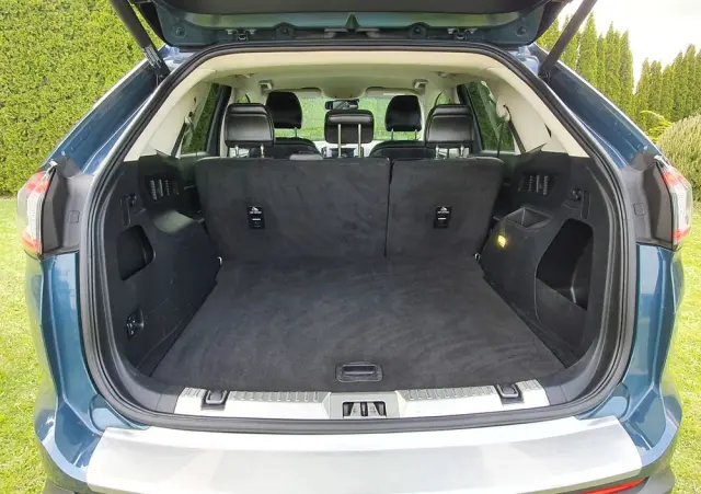 FORD Edge 2.0 TDCi Twin-Turbo 4WD Titanium