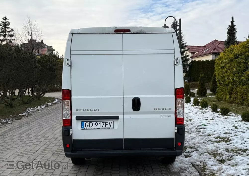PEUGEOT Boxer 