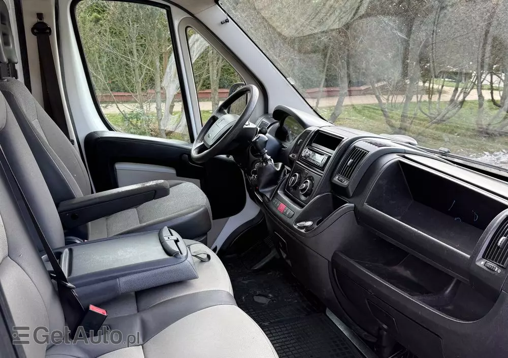 PEUGEOT Boxer 
