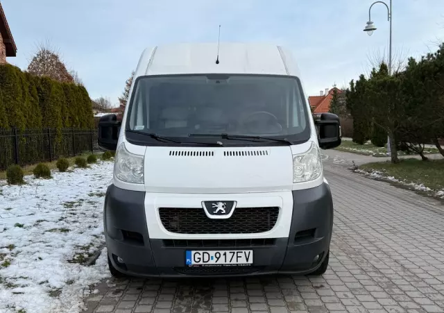 PEUGEOT Boxer 