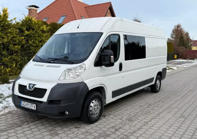 PEUGEOT Boxer 
