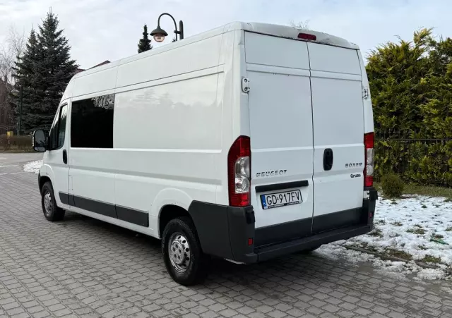 PEUGEOT Boxer 
