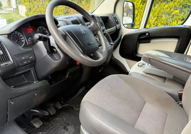 PEUGEOT Boxer 