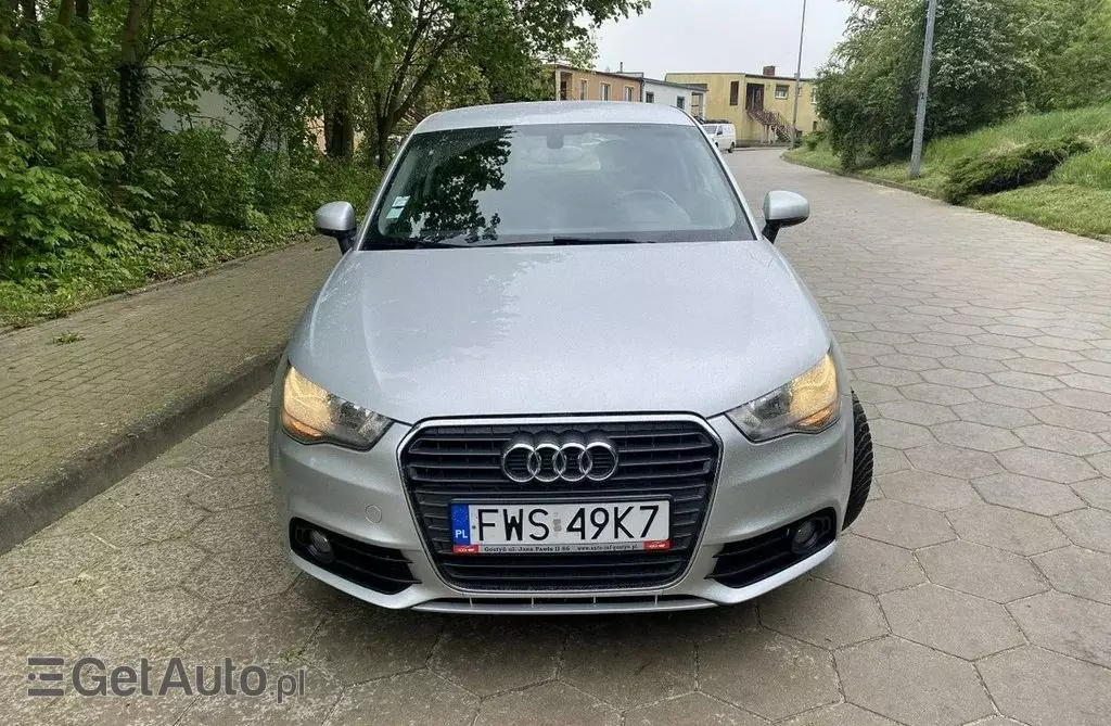 AUDI A1 