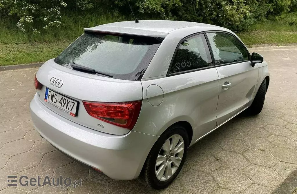 AUDI A1 