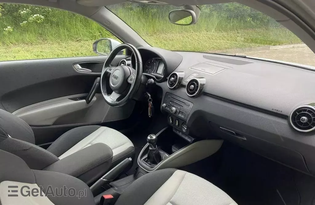 AUDI A1 