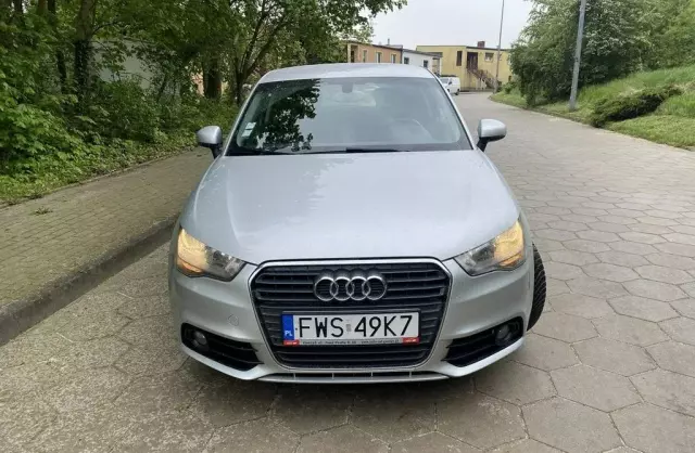 AUDI A1 