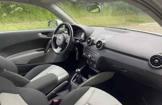 AUDI A1 