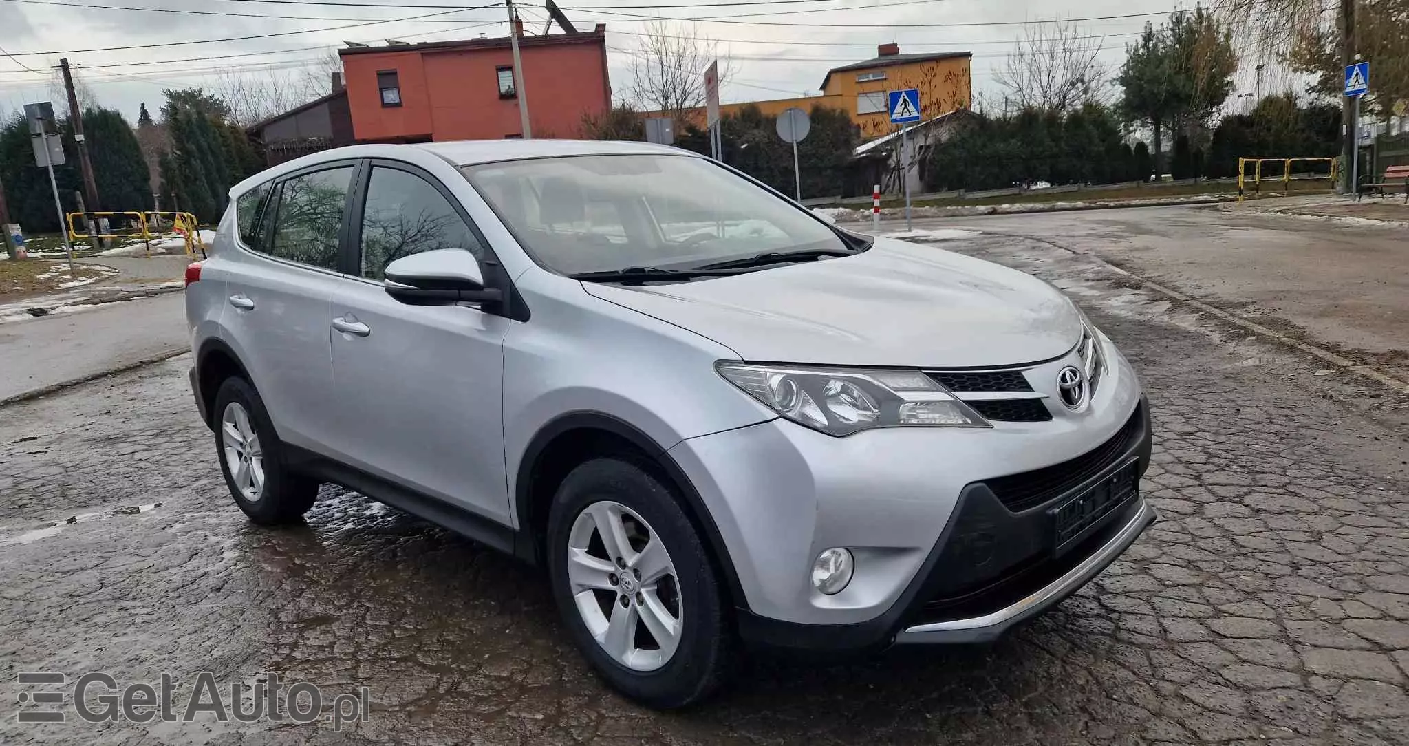 TOYOTA RAV4 2.0 D-4D 4x2 Start-Stop Comfort
