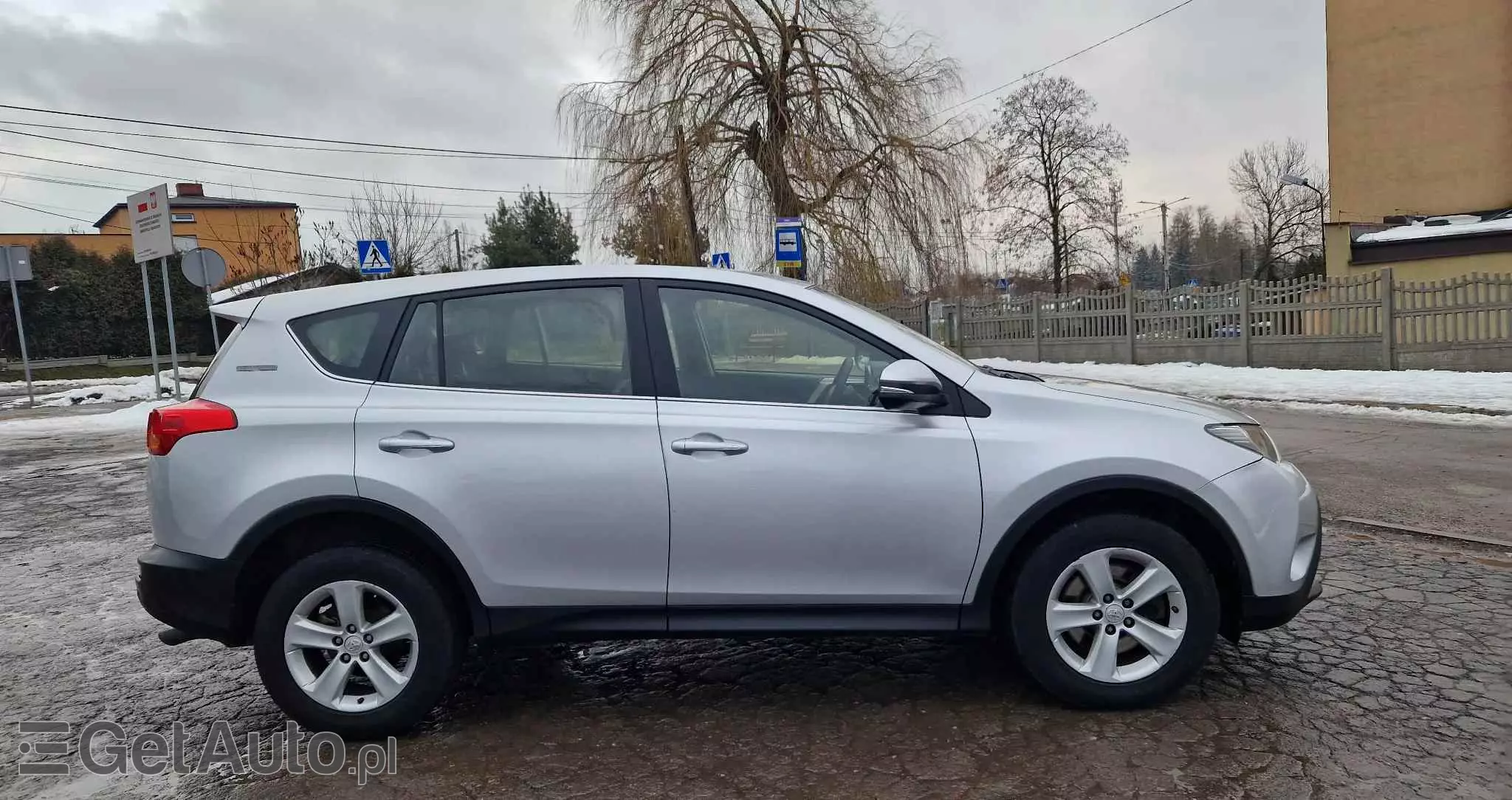 TOYOTA RAV4 2.0 D-4D 4x2 Start-Stop Comfort