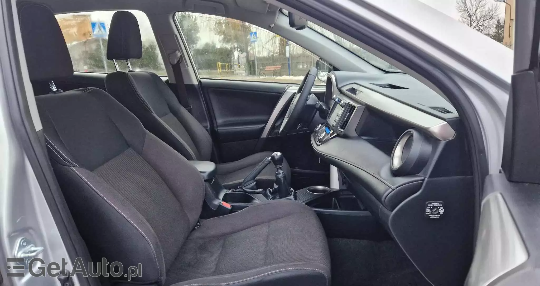 TOYOTA RAV4 2.0 D-4D 4x2 Start-Stop Comfort