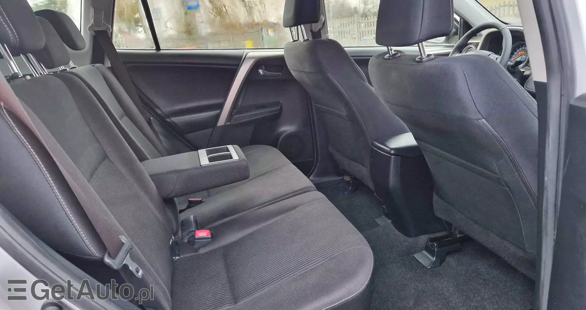 TOYOTA RAV4 2.0 D-4D 4x2 Start-Stop Comfort