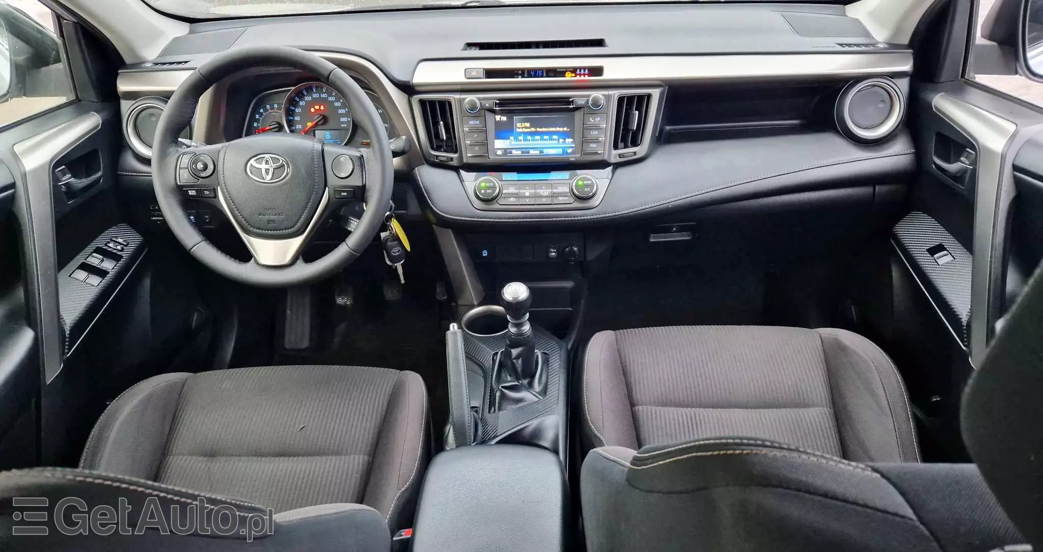 TOYOTA RAV4 2.0 D-4D 4x2 Start-Stop Comfort