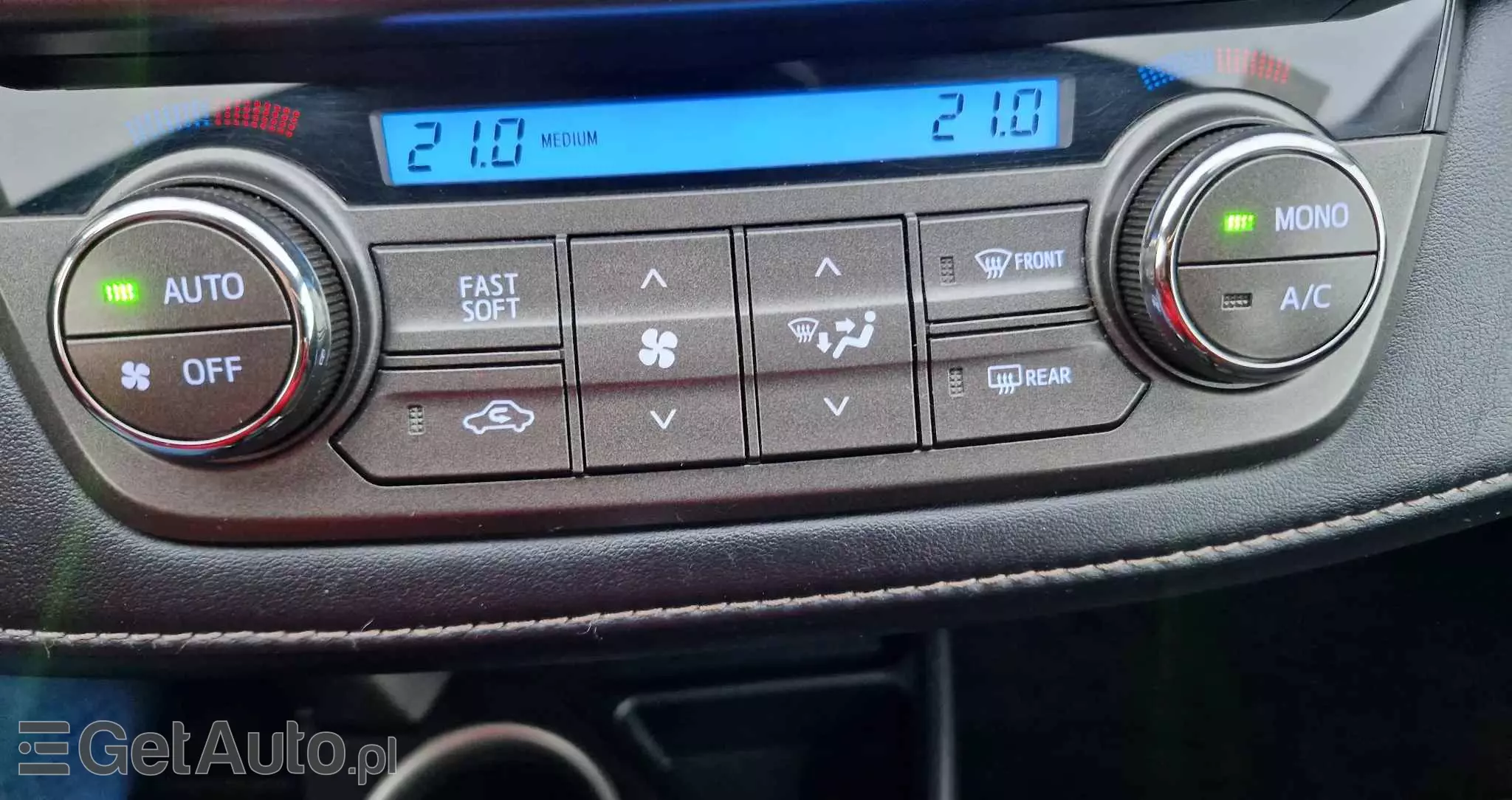 TOYOTA RAV4 2.0 D-4D 4x2 Start-Stop Comfort