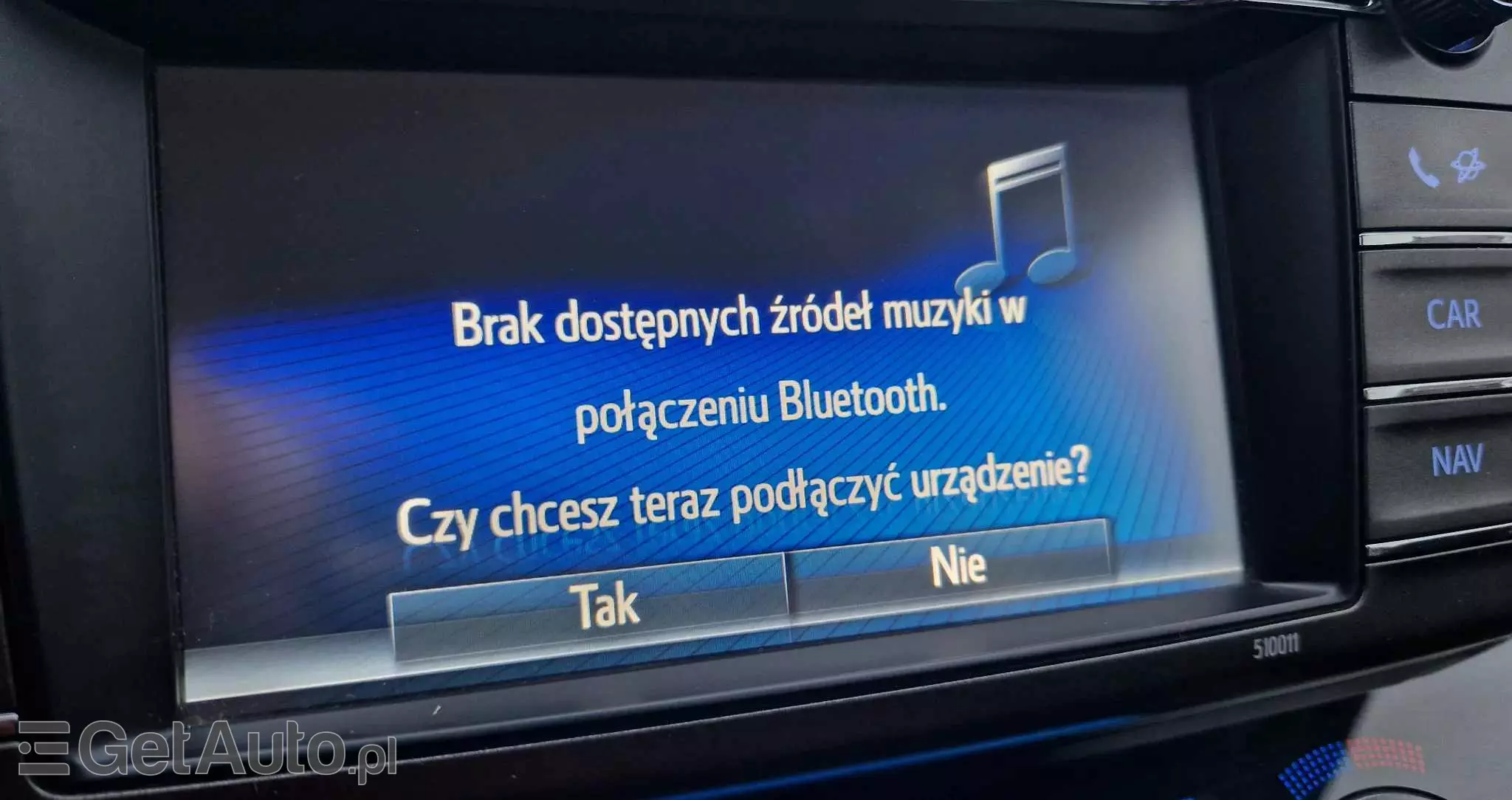 TOYOTA RAV4 2.0 D-4D 4x2 Start-Stop Comfort