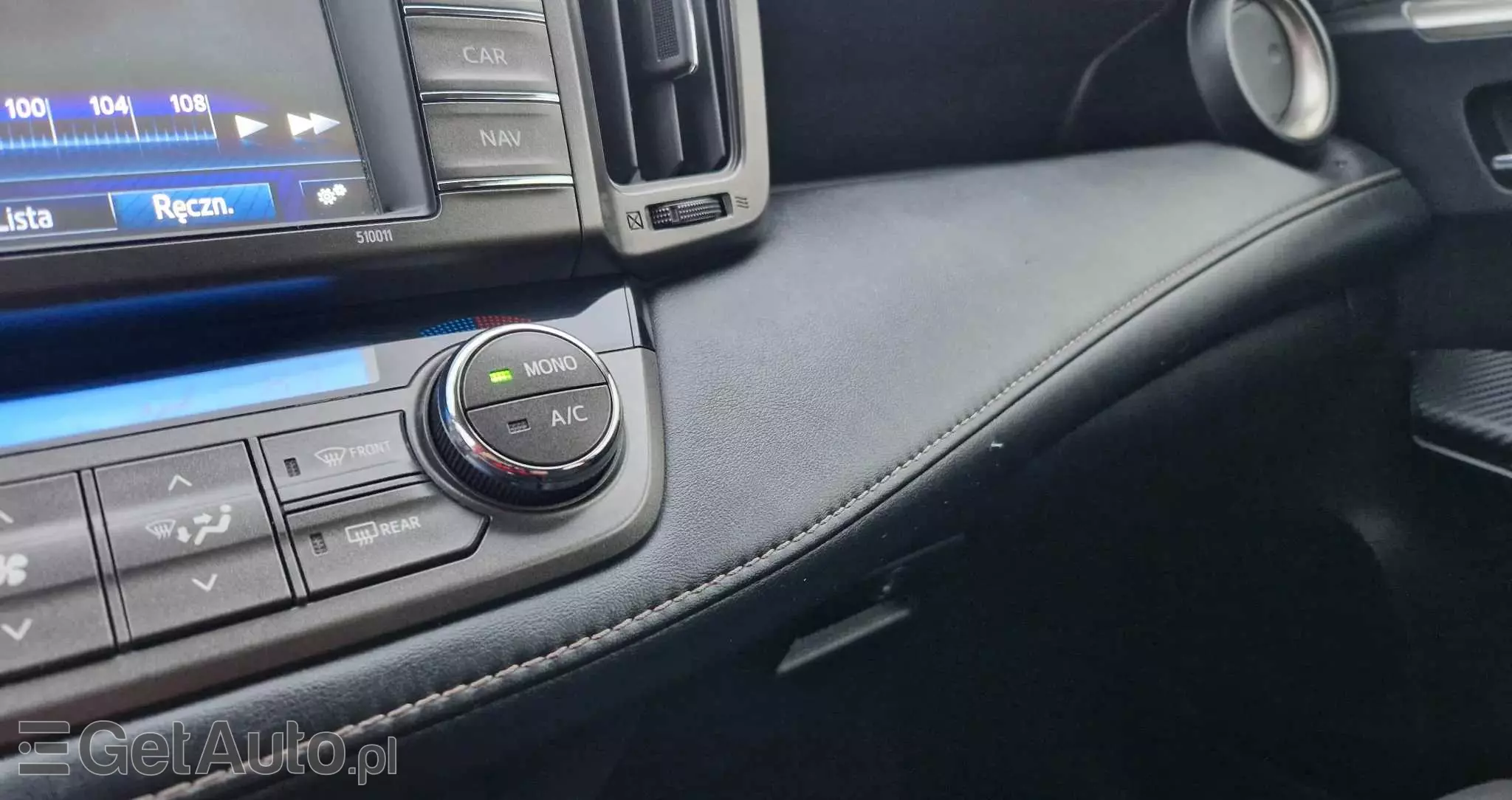 TOYOTA RAV4 2.0 D-4D 4x2 Start-Stop Comfort