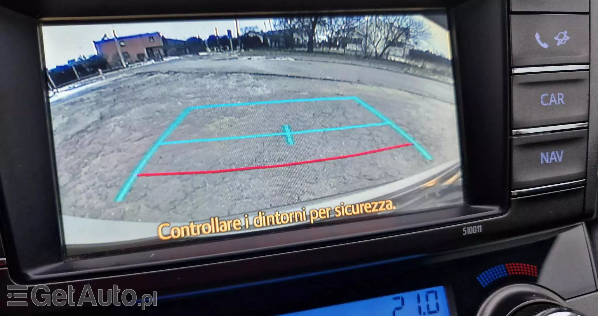 TOYOTA RAV4 2.0 D-4D 4x2 Start-Stop Comfort