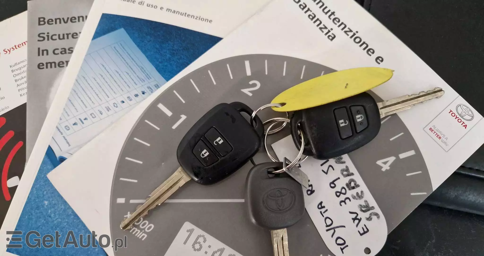 TOYOTA RAV4 2.0 D-4D 4x2 Start-Stop Comfort