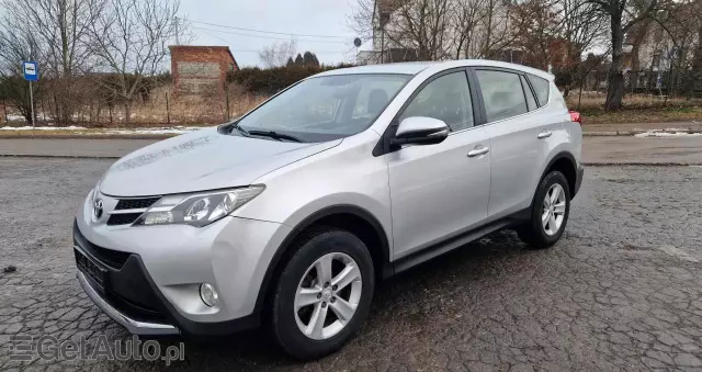 TOYOTA RAV4 2.0 D-4D 4x2 Start-Stop Comfort