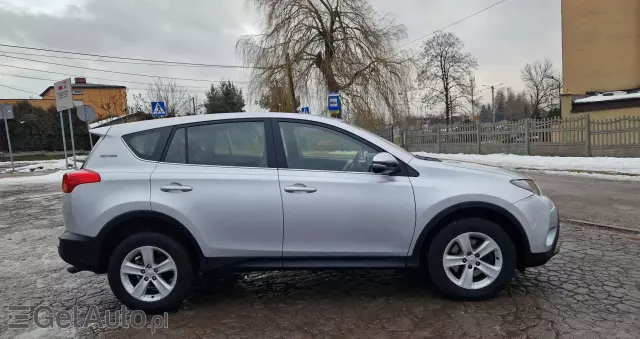 TOYOTA RAV4 2.0 D-4D 4x2 Start-Stop Comfort