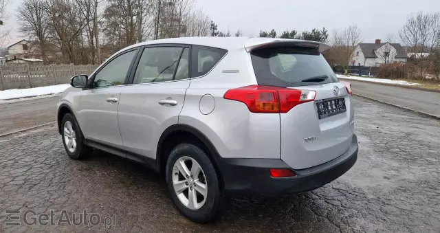 TOYOTA RAV4 2.0 D-4D 4x2 Start-Stop Comfort