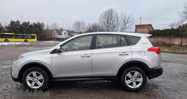 TOYOTA RAV4 2.0 D-4D 4x2 Start-Stop Comfort