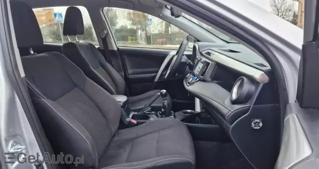 TOYOTA RAV4 2.0 D-4D 4x2 Start-Stop Comfort