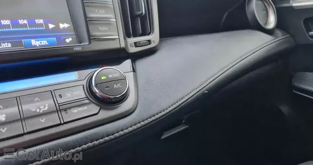 TOYOTA RAV4 2.0 D-4D 4x2 Start-Stop Comfort