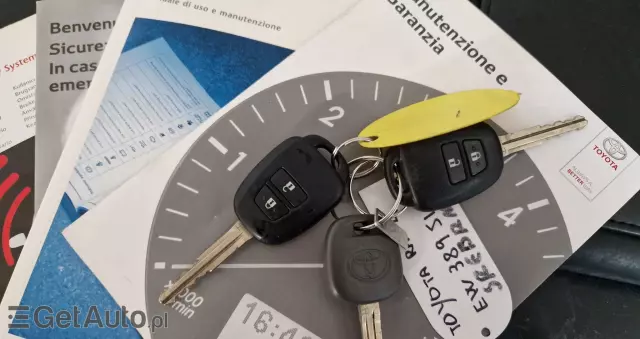 TOYOTA RAV4 2.0 D-4D 4x2 Start-Stop Comfort