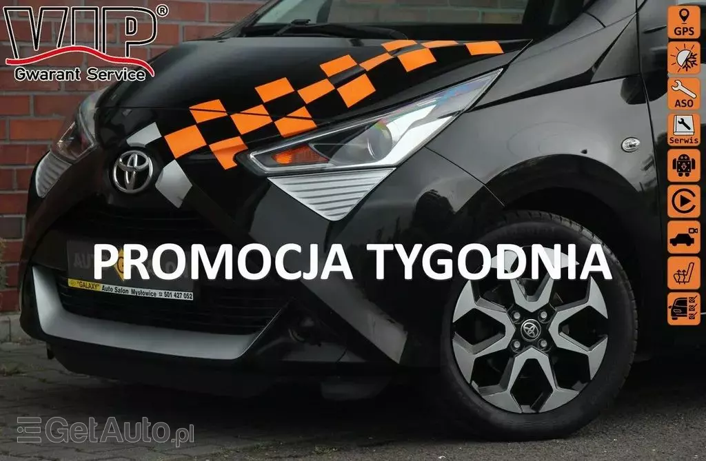 TOYOTA Aygo 