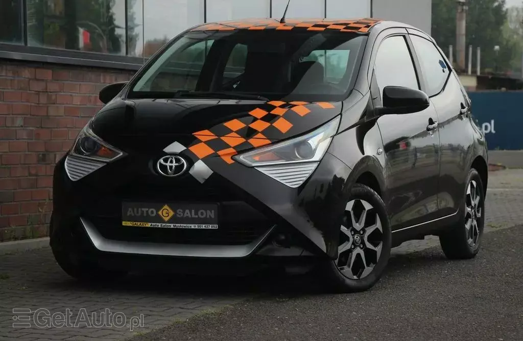 TOYOTA Aygo 