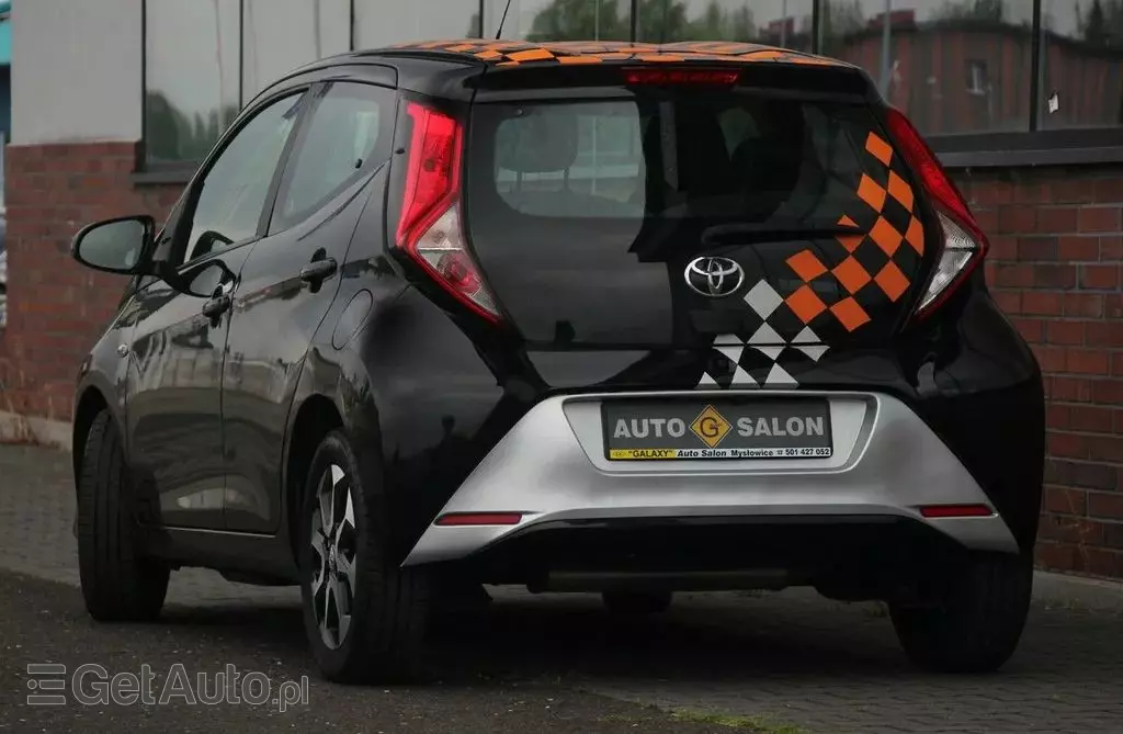TOYOTA Aygo 