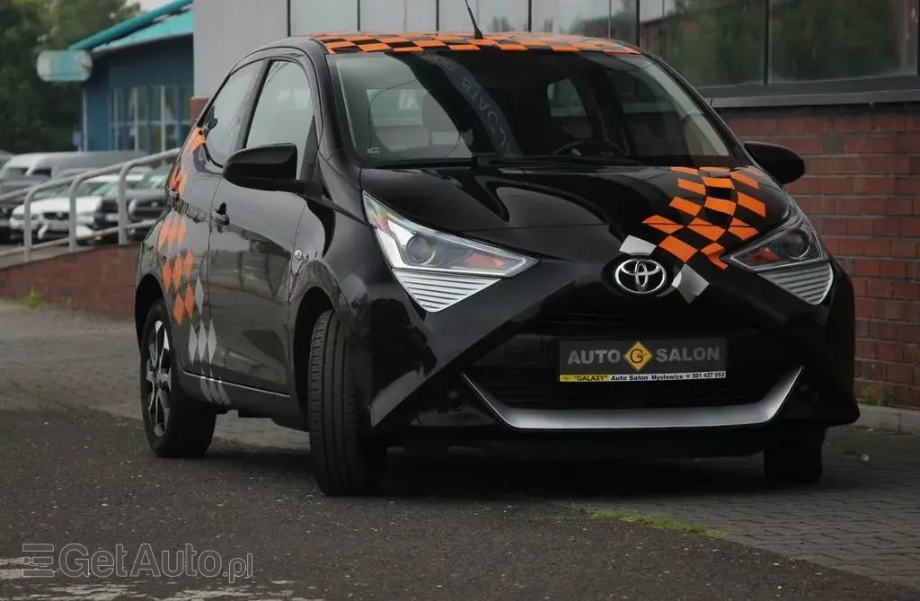 TOYOTA Aygo 