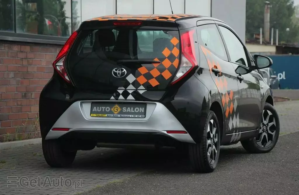 TOYOTA Aygo 