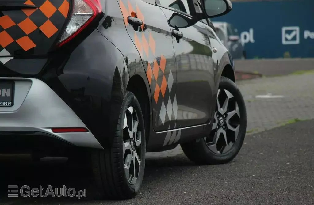 TOYOTA Aygo 