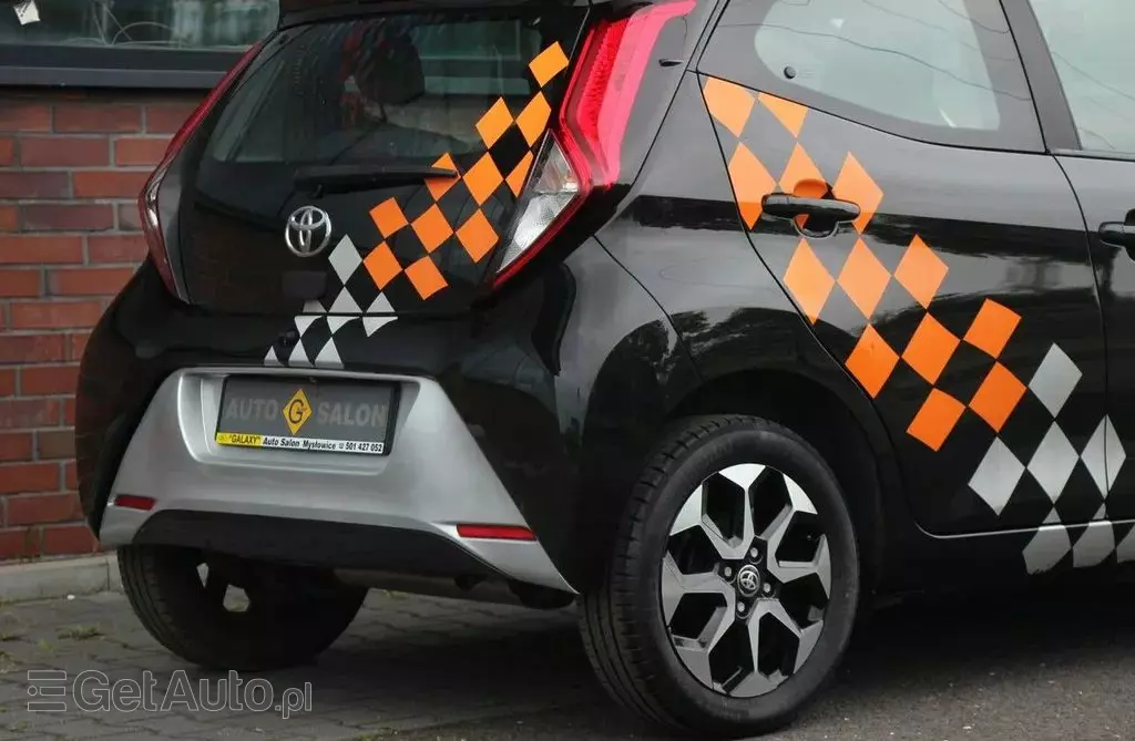 TOYOTA Aygo 
