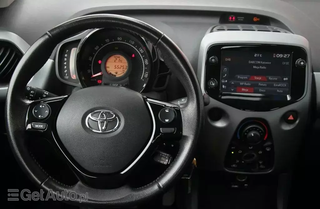 TOYOTA Aygo 