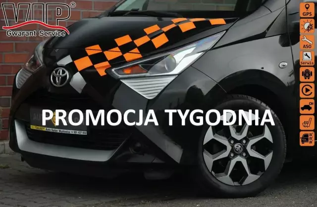 TOYOTA Aygo 