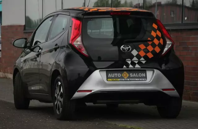 TOYOTA Aygo 