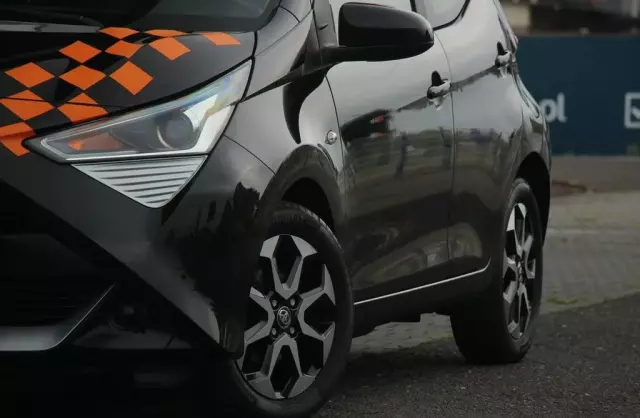 TOYOTA Aygo 