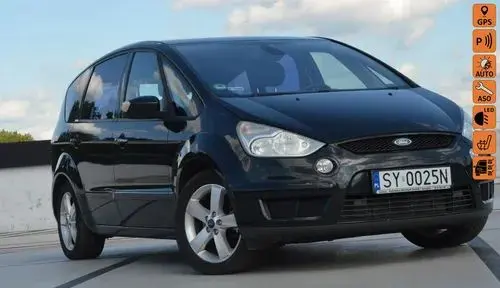 FORD S-MAX 