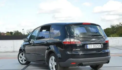 FORD S-MAX 