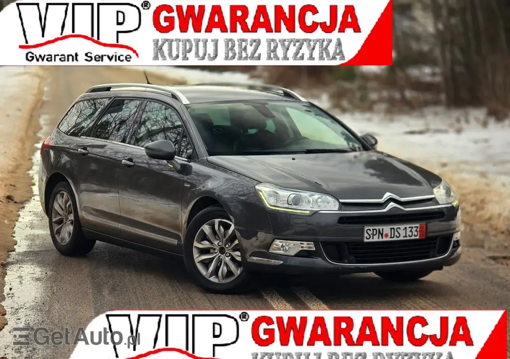 CITROËN C5 HDi 165 FAP Exclusive