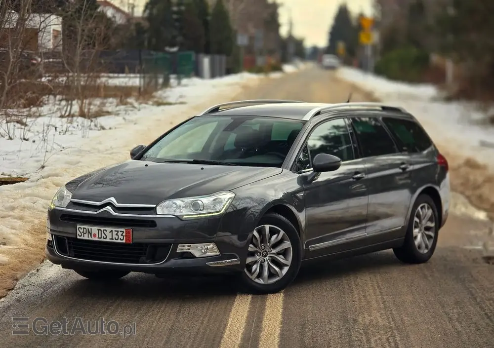 CITROËN C5 HDi 165 FAP Exclusive