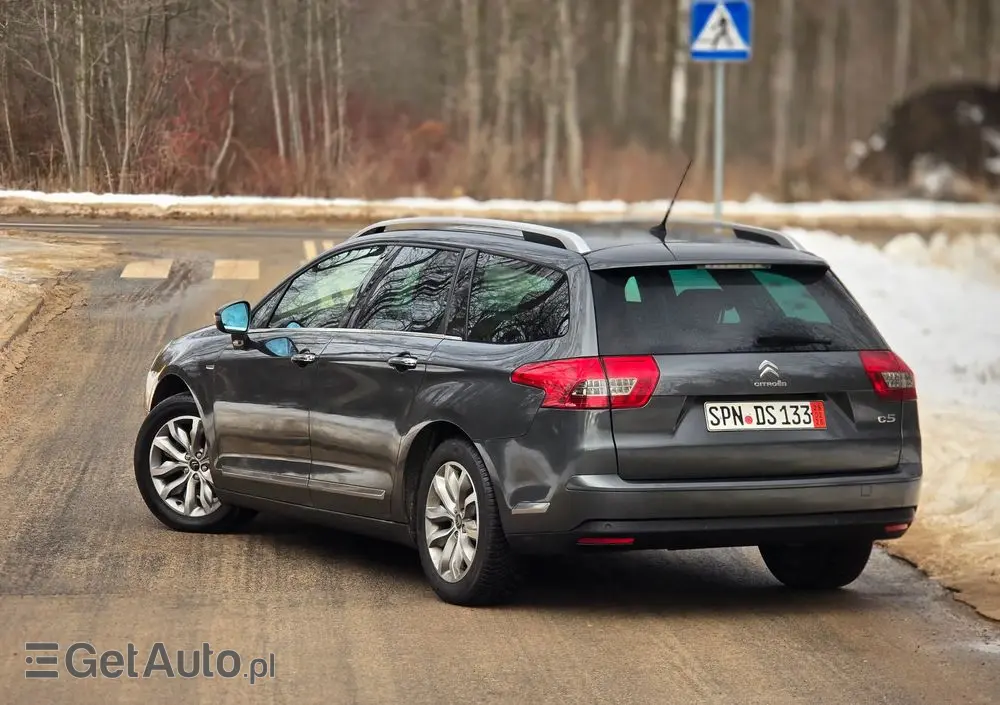 CITROËN C5 HDi 165 FAP Exclusive
