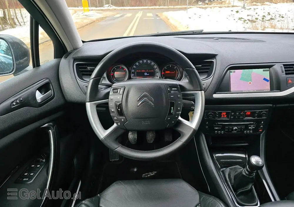 CITROËN C5 HDi 165 FAP Exclusive