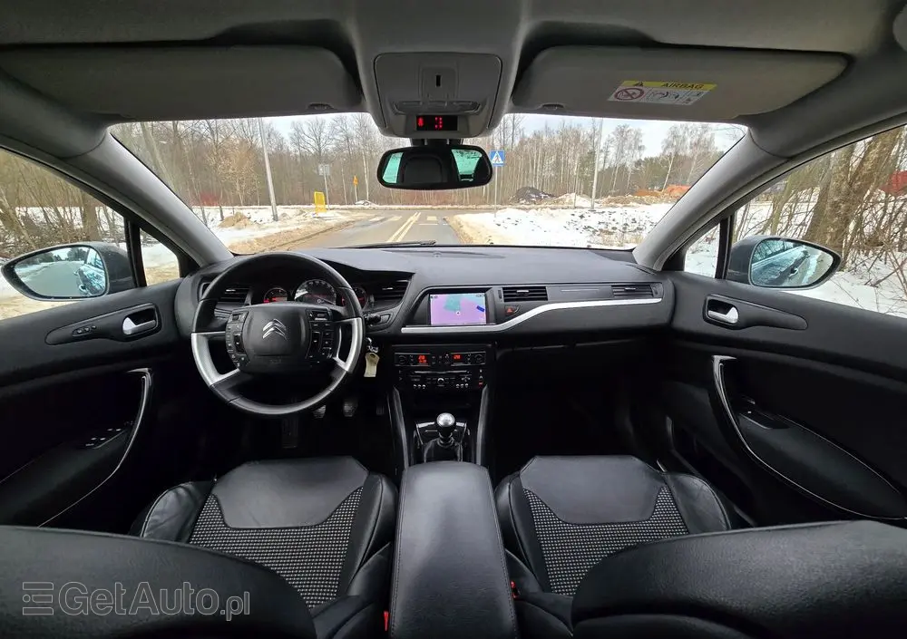 CITROËN C5 HDi 165 FAP Exclusive