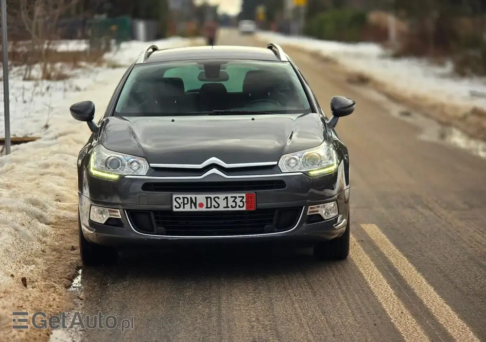CITROËN C5 HDi 165 FAP Exclusive