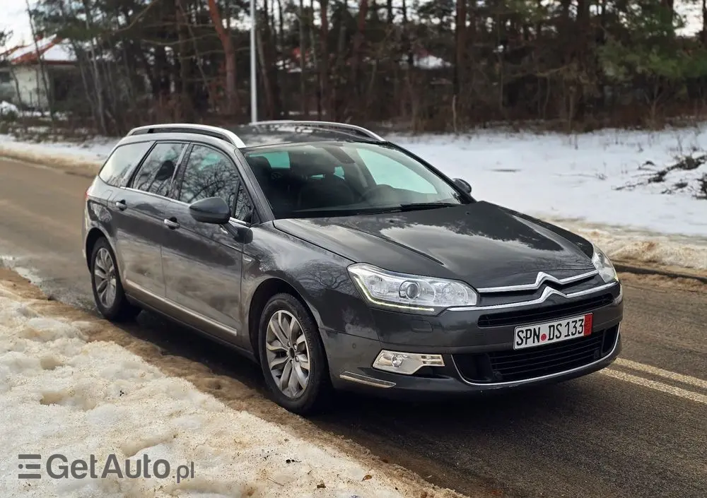 CITROËN C5 HDi 165 FAP Exclusive