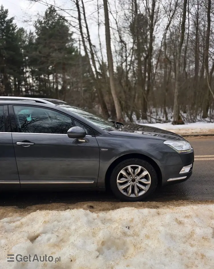 CITROËN C5 HDi 165 FAP Exclusive